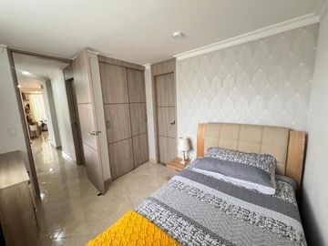 apartamento en venta en santa lucía. Cod V59512