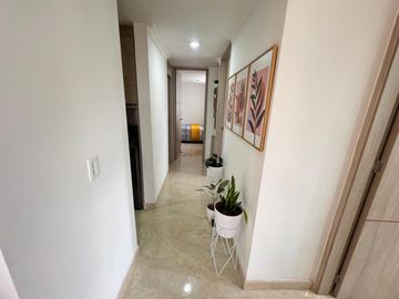 apartamento en venta en santa lucía. Cod V59512