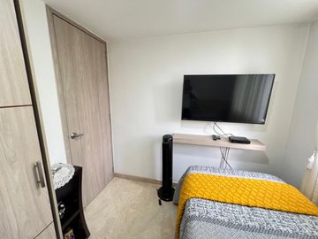 apartamento en venta en santa lucía. Cod V59512