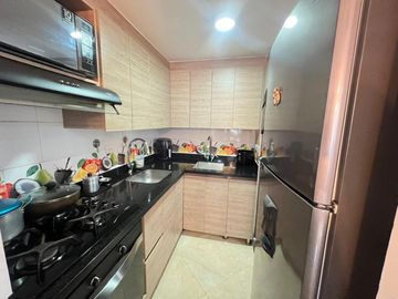 apartamento en venta en santa lucía. Cod V59512