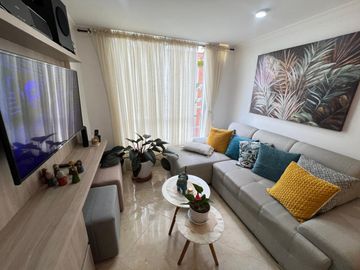 apartamento en venta en santa lucía. Cod V59512