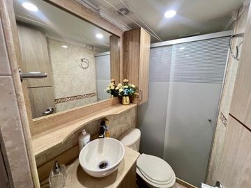 apartamento en venta en santa lucía. Cod V59512