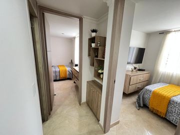 apartamento en venta en santa lucía. Cod V59512