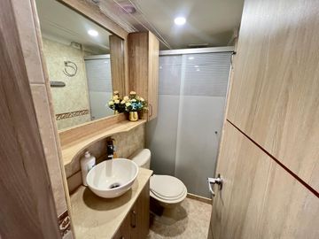 apartamento en venta en santa lucía. Cod V59512