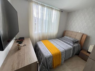 apartamento en venta en santa lucía. Cod V59512