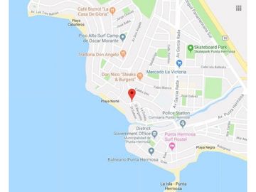 CASA DE PLAYA en VENTA en PUNTA HERMOSA