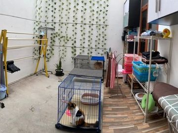 MINIMALIS Rumah Antapani Di Puri Dago DKT Superindo Arcamanik & Cisaranten