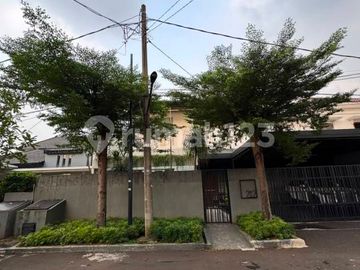 Hunian Eksklusif Luas 2 Lantai di Komplek Elite Cinere Dekat Mall
