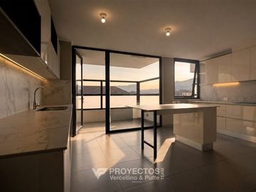 Venta Penthouse con Espectacular Azotea Privada