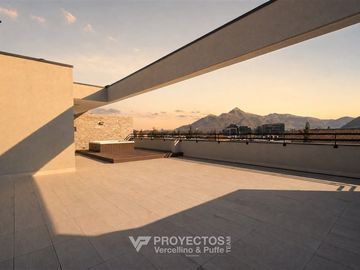 Venta Penthouse con Espectacular Azotea Privada