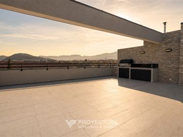 Venta Penthouse con Espectacular Azotea Privada