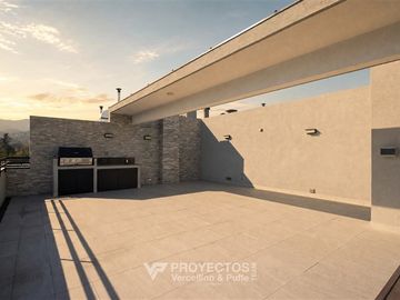 Venta Penthouse con Espectacular Azotea Privada