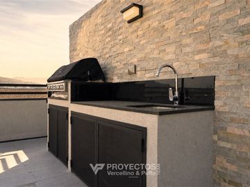 Venta Penthouse con Espectacular Azotea Privada