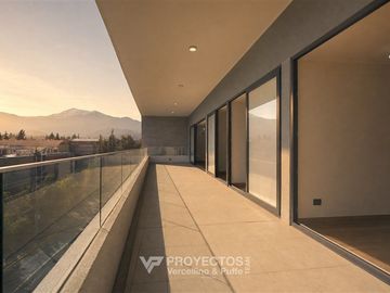 Venta Penthouse con Espectacular Azotea Privada