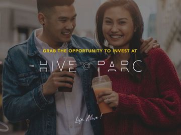 Ruko The Hive @Parc Lippo Karawaci Murah Lokasi Strategis