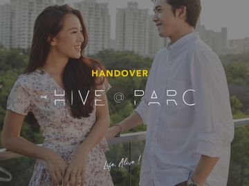 Ruko The Hive @Parc Lippo Karawaci Murah Lokasi Strategis