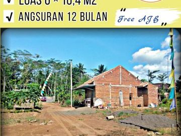Kavling dijual Murah di Desa Palaan - Kec. Ngajum Malang