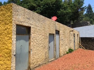 Vendo terreno como Finca - Hipico en Santo Tomas Ajusco Escriturado