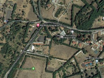 Vendo terreno como Finca - Hipico en Santo Tomas Ajusco Escriturado