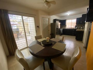 CASA EN VENTA, FORTÍN DEL HUAJUCO