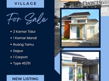 Rumah Murah di Wagir Malang The Dawis