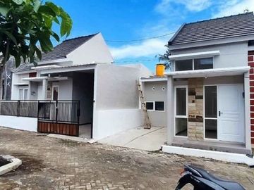 Rumah Murah di Wagir Malang The Dawis