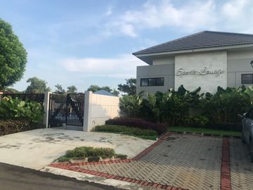 Rumah LT 117 Terawat 10 Mnt ke RS Primaya Pasar Kemis Siap KPR J-45762