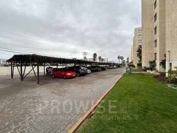 Arriendo Departamento La Serena Avenida del Mar Primer Linea