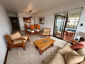 Arriendo Departamento La Serena Avenida del Mar Primer Linea