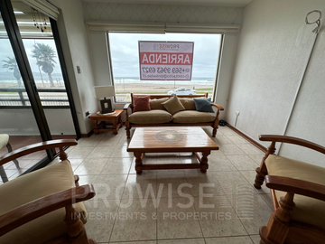 Arriendo Departamento La Serena Avenida del Mar Primer Linea