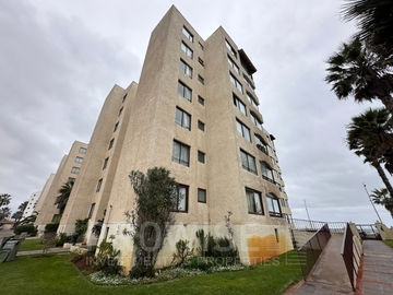 Arriendo Departamento La Serena Avenida del Mar Primer Linea