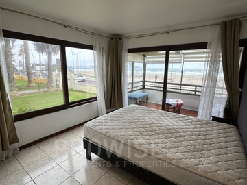 Arriendo Departamento La Serena Avenida del Mar Primer Linea