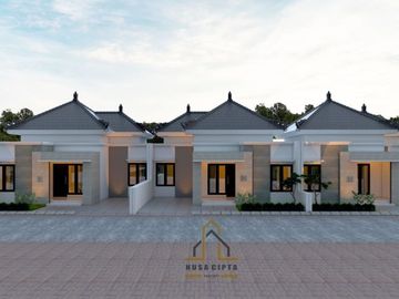 Launching Baru ! 3 Unit Rumah Siap Bangun Millenial Utara Kampus UII