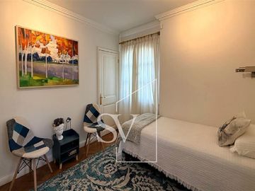 Estilo francés, espectacular casa en pleno Barrio el Golf