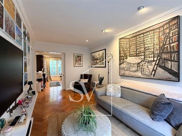 Estilo francés, espectacular casa en pleno Barrio el Golf