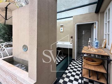 Estilo francés, espectacular casa en pleno Barrio el Golf