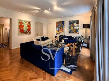 Estilo francés, espectacular casa en pleno Barrio el Golf