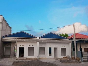 Dijual Rumah Cluster Murah 300 Juta Dekat Pantai Anyer