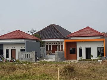 Dijual Rumah Cluster Murah 300 Juta Dekat Pantai Anyer