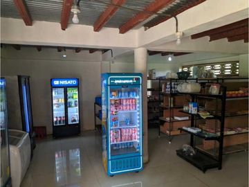 VENTA CASA  COMERCIAL NUEVO TONOSI PORTOBELO COLON