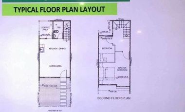 Most Affordable Townhouse for Sale in Minglanilla, Cebu