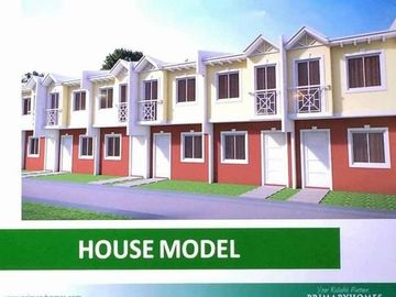 Most Affordable Townhouse for Sale in Minglanilla, Cebu