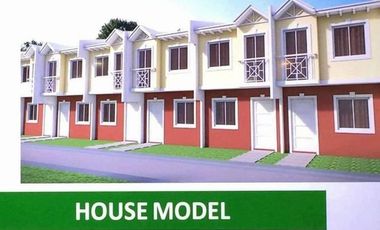 Most Affordable Townhouse for Sale in Minglanilla, Cebu