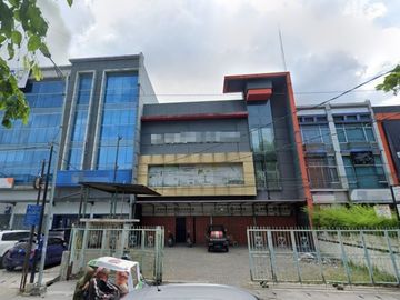 Jual Ruko 3 Unit Jejer di Kawasan Medan Baru Kota Medan