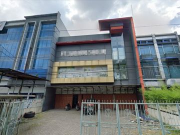 Jual Ruko 3 Unit Jejer di Kawasan Medan Baru Kota Medan