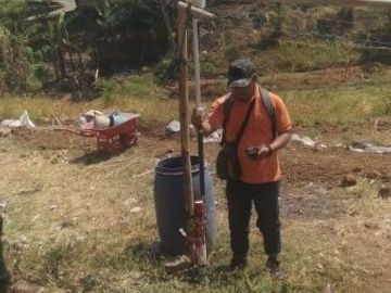 Jarang Ada !! Kavling Strategis Siap Bangun di Pinggir Jalan hanya 3,5km ke RSUD Cicalengka Cash keras Cuma 120 juta.