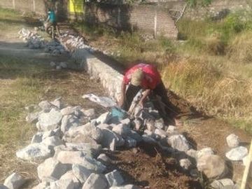 Jarang Ada !! Kavling Strategis Siap Bangun di Pinggir Jalan hanya 3,5km ke RSUD Cicalengka Cash keras Cuma 120 juta.