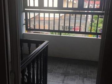 2 Storey with Two Bedrooms House and Lot for Rent in Bgry. C