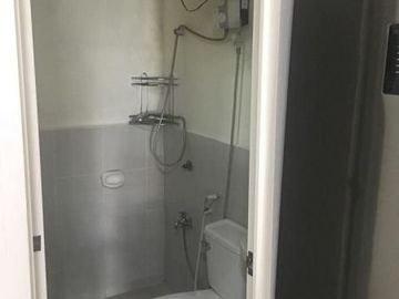 2 Storey with Two Bedrooms House and Lot for Rent in Bgry. C