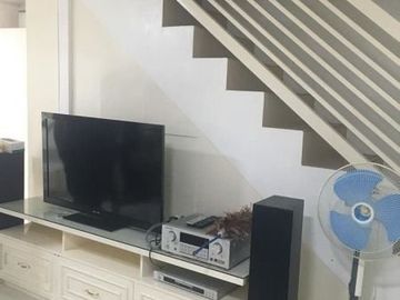 2 Storey with Two Bedrooms House and Lot for Rent in Bgry. C